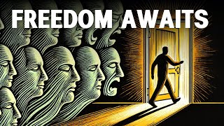 The Crazy Freedom You Feel When You Stop Caring About Opinions