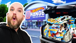 🔥PRESCOTT STORE HOT WHEELS HUNTING🔥UK COLLECTOR