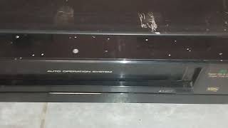 NATIONAL VCR G33 POWER OFF CONDISAN 1200+ COREER CONTECTE 7877357590