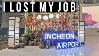 Unemployed and Traveling Solo to Seoul - vlog #001