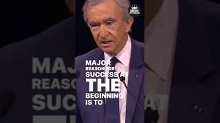 This Is My Main Obsession!  Bernard Arnault #shorts #inspiration #motivation