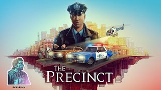 The Precinct Demo !Absolutely beautiful. I can't wait! (No Comment)