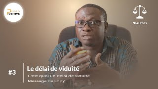 Qu'est ce qu'un délai de viduité selon le code de la famille Sénégalaise