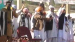 Arrivel Of Molana Abdul Ghafoor Haidri In Fiqeh ul Asr Conference Jammia Hammadia Sukkur