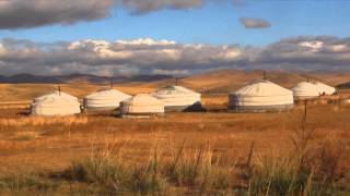 Steppe Nomads Eco Resort, Mongolia