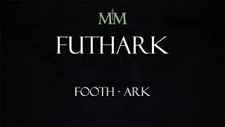 How to pronounce Futhark