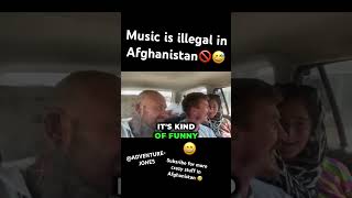 The Forbidden Sound: Afghanistan's Music Ban! 🚫🎶