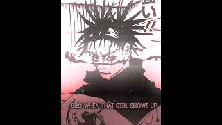 CHOSO POV EDIT | Jujutsu kaisen manga edit | #gojo #sukuna #jujutsukaisen