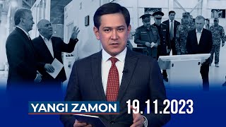 "YANGI ZAMON" dasturi (19.11.2023)