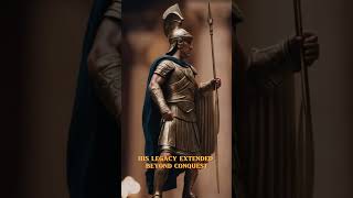 ''⚔️ Conquering Worlds: Alexander the Great 🌍'' #shorts #alexanderthegreat #history