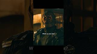 Is this robot the comic relief of the entire show?#shorts #story #fantasy #viralvideo #doompatrol