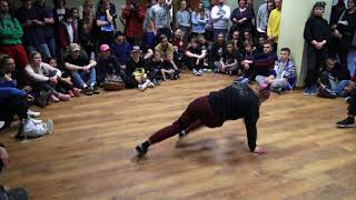 Ziemniaczek vs Julianna | BGIRL BATTLE | BWA Masters - Mistrzostwa Break Dance