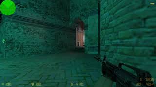 Counter-Strike 1.6 Gameplay 339 De Midnight 13th