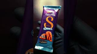 Dairy Milk Silk Oreo Chocolate || #dairymilksilkoreo #shorts #shortsvideo #chocolate