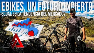 EBIKES, NOVEDADES y TENDENCIA del MERCADO 📈 ¿Bajarán los precios? 💲 Sector MTB