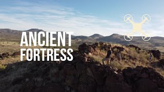 Ancient Fortress in Central Arizona