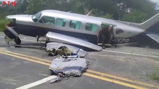 Unbelievable Natural Disasters Caught on Tape   Biggest Airplane Accidents #TH,disaster