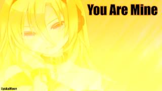 【VOCALOID カバー】 Lily VOCALOID 3 - You Are Mine 【VSQ DL Link】