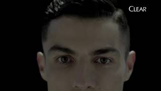 Clear - Ronaldo - keep a clear head