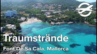 Font De Sa Cala ☀️ Die schönsten Strände auf Mallorca ☀️