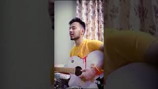 Kabhi Tumhe Acoustic cover by Ashish Budakoti | Shershaah #Shorts