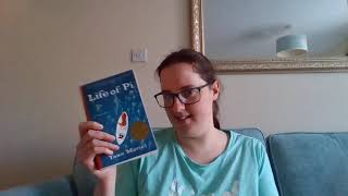 Book #249 Review - Life of Pi