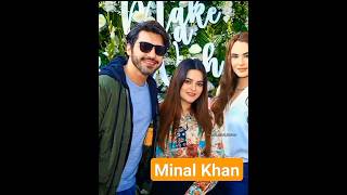 Minal Khan & Ahsan Mohsin Beautiful Pics #ytshort #youtubeshorts #shortsvideo #youtube #youtuber #yt