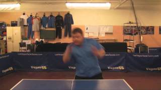 Frank Caliendo 2011 US Open Promo - with balls