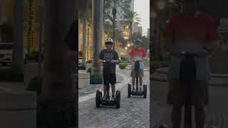 Segway Fort Lauderdale 09/23/23 tour #shorts