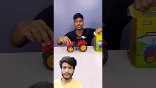 Remote wala tractor Unboxing Ruhul Shorts #toys #automobile #tank #lego #ruhulshorts #unboxing