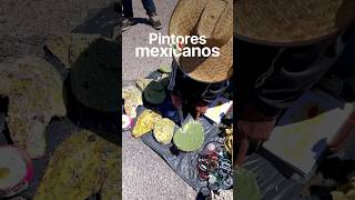 Pintores mexicanos com cactos