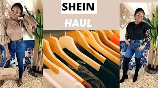 SHEIN HAUL 2021||WINTER HAUL||FIRST HAUL OF 2021#fashionhaul