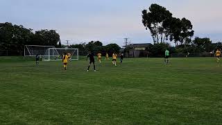 Goals from 8-11-2023 Game Legends VS Sporting SD