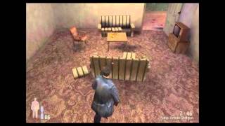 Max Payne PS4 Gameplay #2