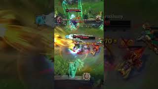 Gameplay League of Legends Another Level