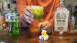 Ralph Storm - Bird Dog Hot Cinnamon Whiskey & Fanta Haunted Apple Spiced Apple Soda