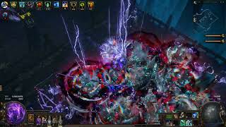 Path of Exile 3.25 SSC - LS Warden T16 Mapping w/ 2 Tinctures