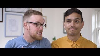 Homosexual SJWs explain why you should NOT have kids