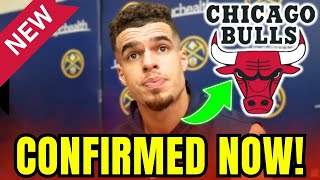 Michael Porter Jr. Says YES to Bulls' LUCRATIVE Proposal | Chicago Bulls News