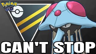 I CAN'T STOP using this Team in the Ultra League for Pokemon GO Battle League!