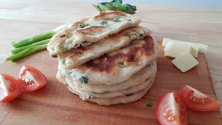 STUDIO FOOD 33 - SPRING ONION NAAN