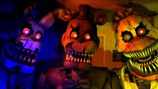 FNaF4 - Night 1