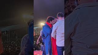 #shorts / pawan Singh stage show #hyderabad #pawansingh #trendingshorts #youtubeshorts #viral