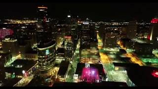 Kansas City downtown by Drone 6