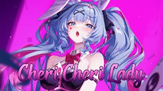 Nightcore - Modern Talking - Cheri, Cheri Lady (Nexeri & Summer Vibes Remix)