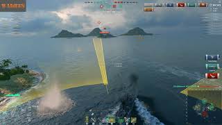 PSA: Naval Training Center Direction Change - World of Warships - #WoWS - #NTC - #wewon