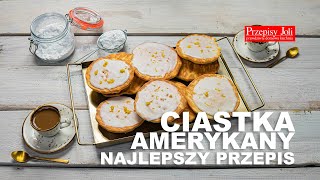 CIASTKA AMERYKANY - NAJLEPSZY PRZEPIS