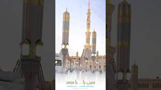 Habibi ya Muhammad #viral #islamic #naat #shorts