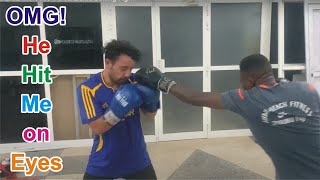 Part 2 Morocco VS Tanzania Boxing Fight