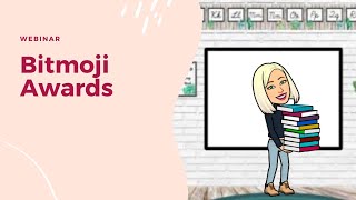 Bitmoji Awards